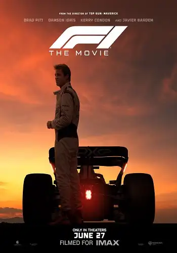 F1-THE MOVIE